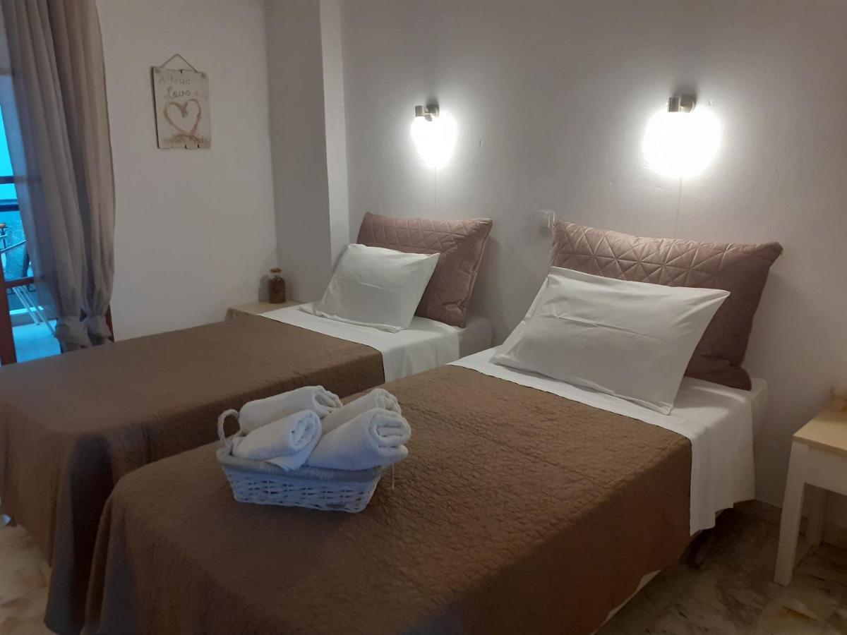 Marili Apartments Roda  Zewnętrze zdjęcie