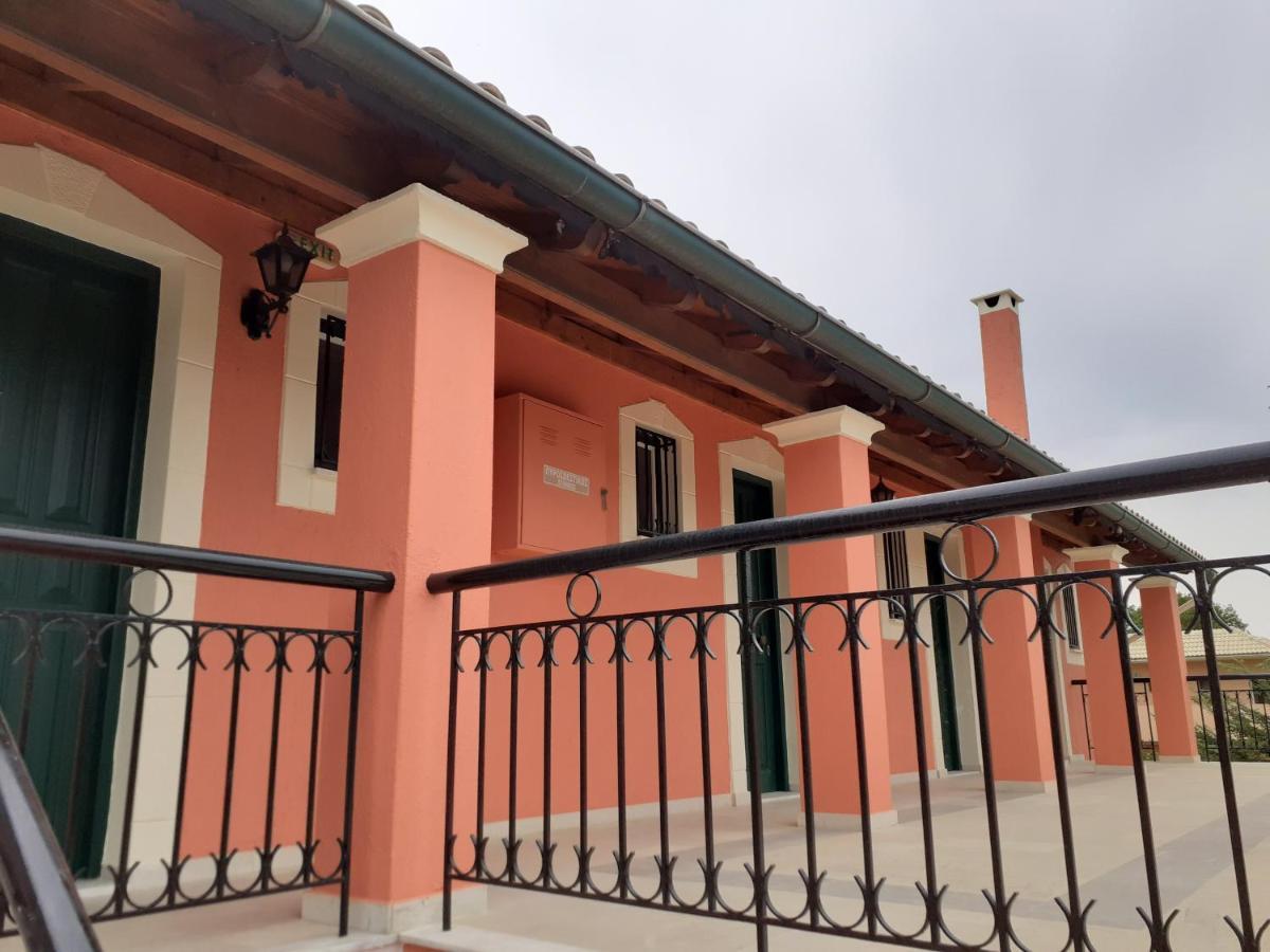 Marili Apartments Roda  Zewnętrze zdjęcie