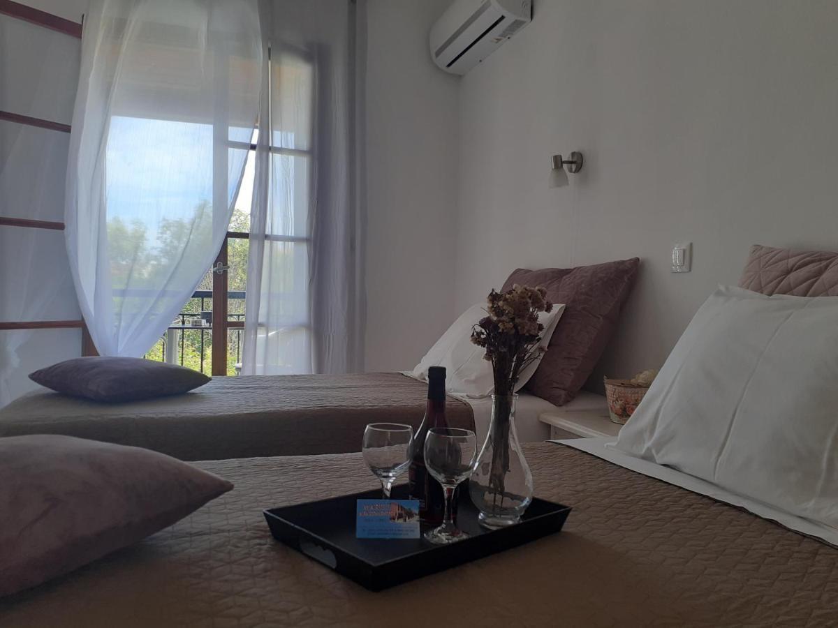 Marili Apartments Roda  Zewnętrze zdjęcie