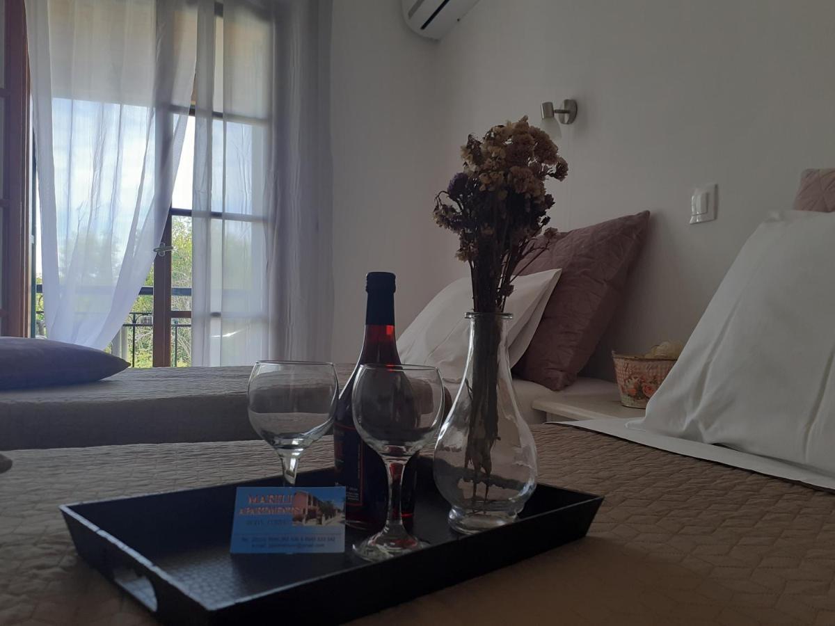 Marili Apartments Roda  Zewnętrze zdjęcie