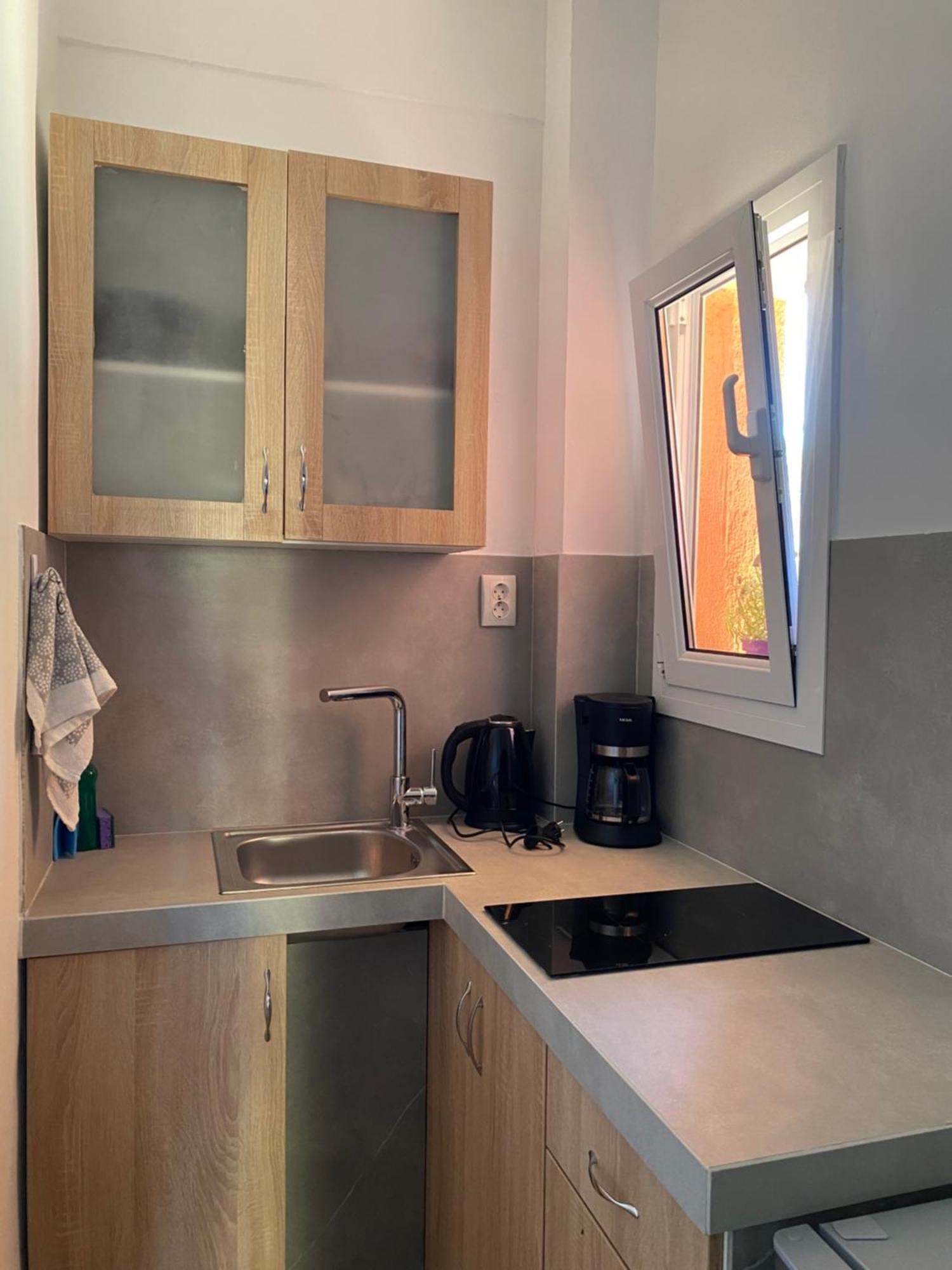Marili Apartments Roda  Zewnętrze zdjęcie