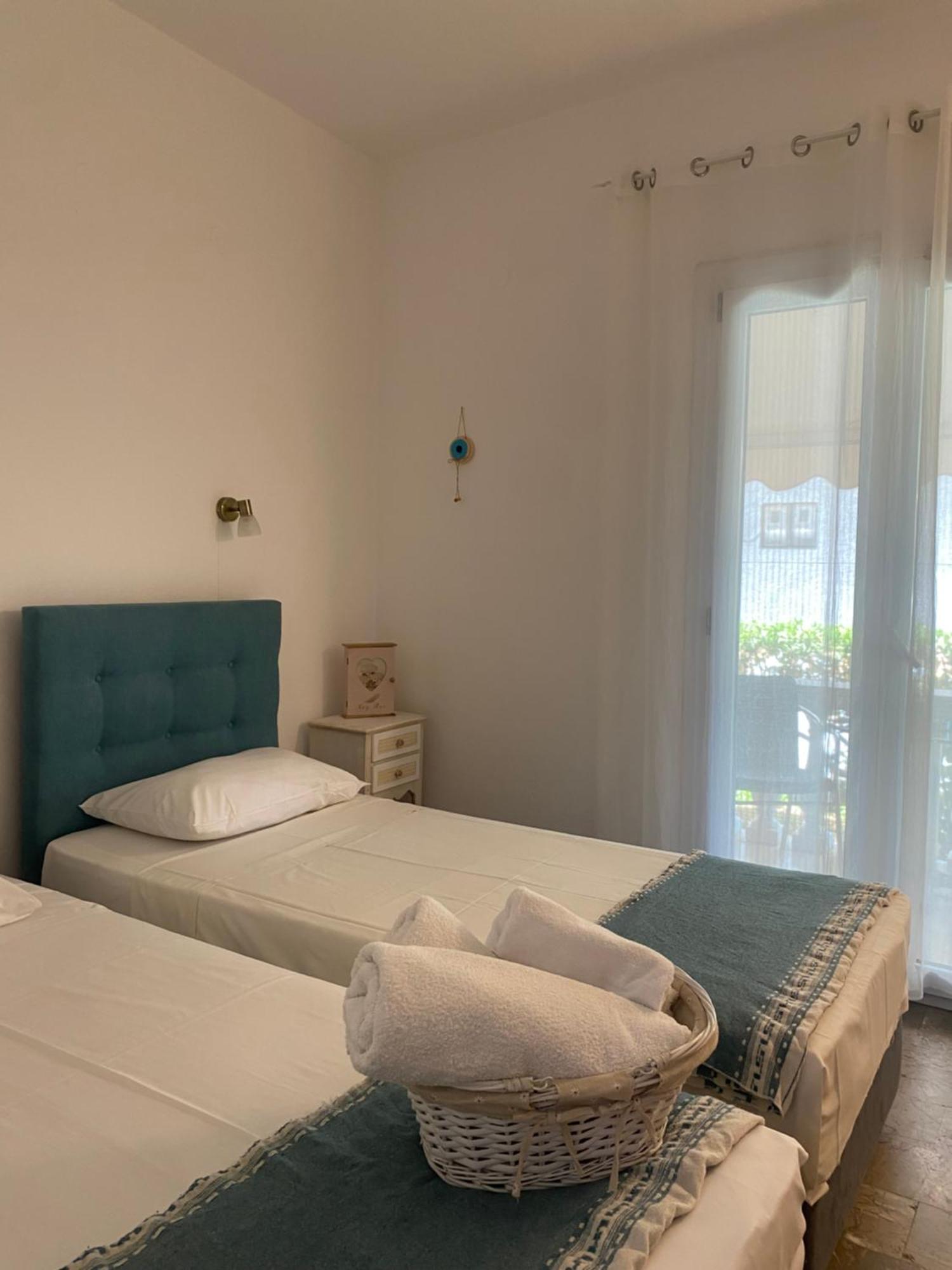 Marili Apartments Roda  Zewnętrze zdjęcie