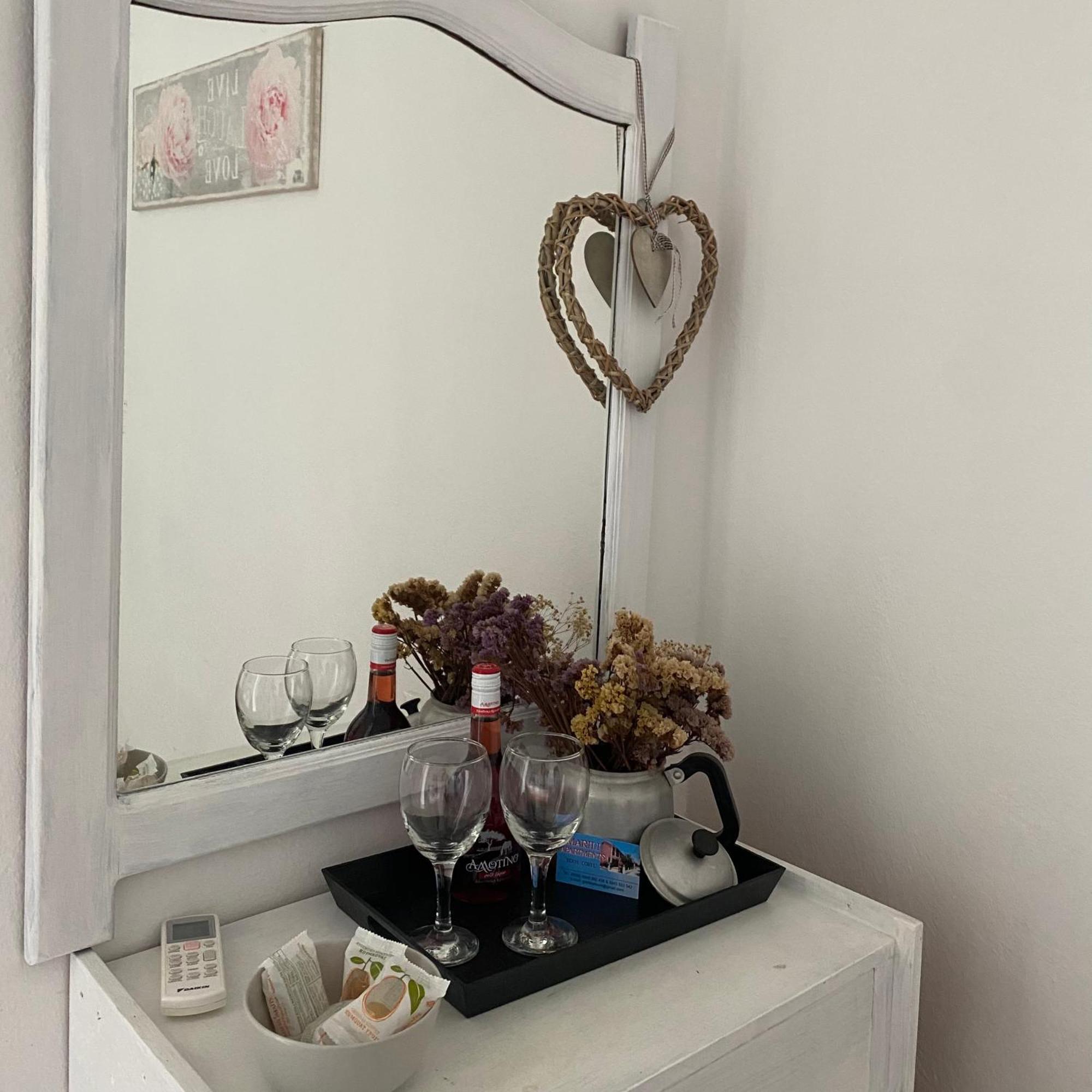 Marili Apartments Roda  Zewnętrze zdjęcie