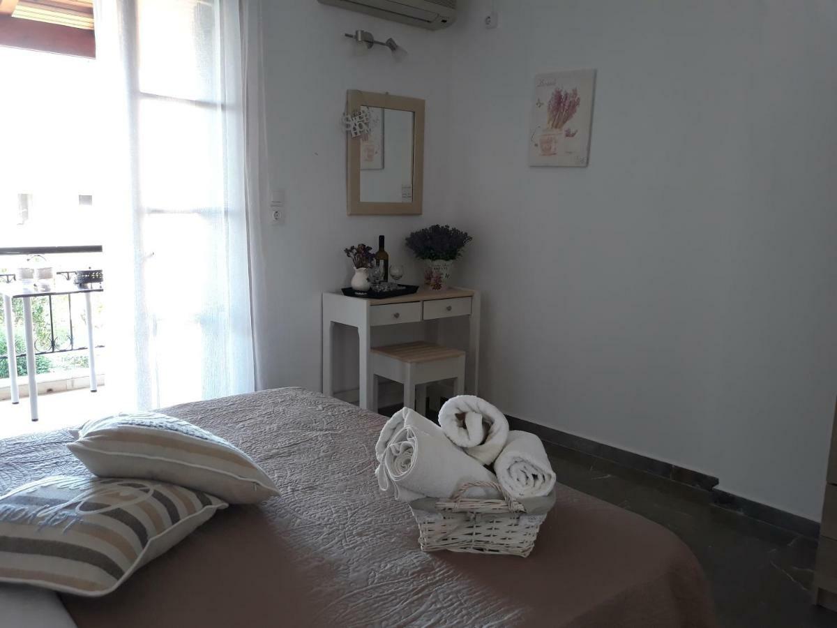 Marili Apartments Roda  Zewnętrze zdjęcie
